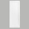 Pattern 10 Style Panel Double Evokit Pocket Door - White Primed