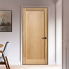 Pattern 10 Oak Panel Internal Door