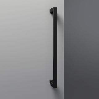 Image: Concord XL 400mm Pair of Matt Black Back to Back Pull Handles