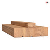 Oak Internal Door Lining - 2130mm Height - Prefinished