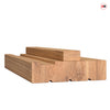 Oak Internal Door Lining - 2130mm Height - Prefinished - 30 Minute Fire Rated