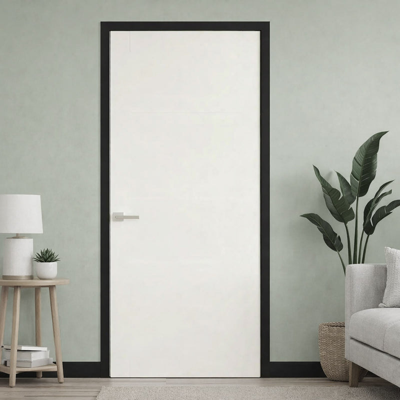Black Internal Door Lining - 2130mm Height