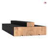 Black Internal Door Lining - 2130mm Height
