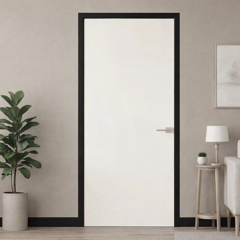 Black Internal Door Lining - 2130mm Height - 30 Minute Fire Rated