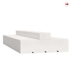 White Internal Softwood Door Lining - 2100mm Height