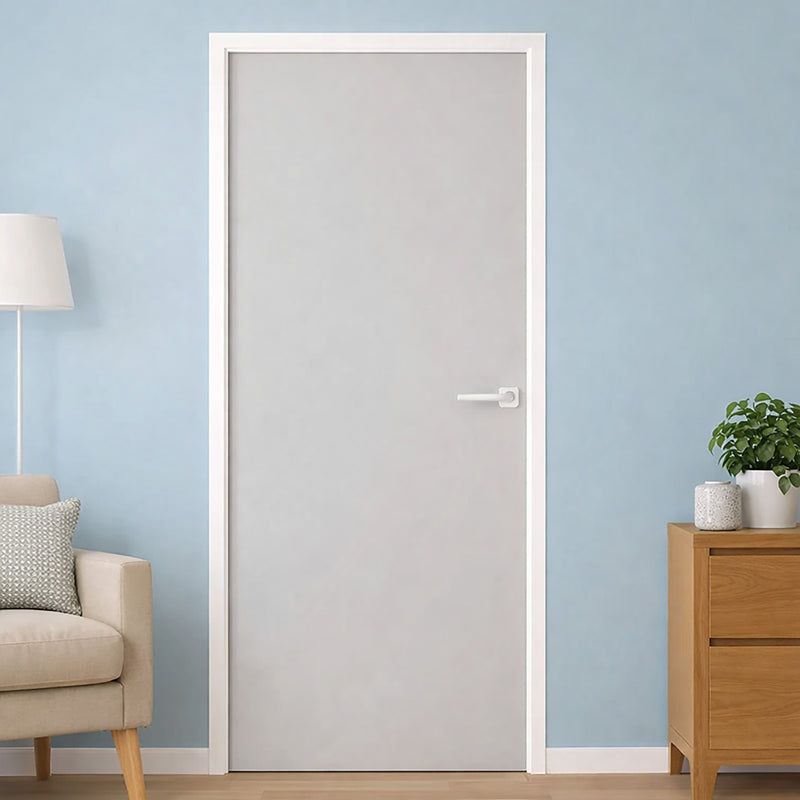 White Internal Softwood Door - 2100mm Height - 30 Minute Fire Rated