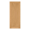 Ravello Oak Double Absolute Evokit Pocket Doors - Prefinished