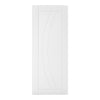 EasiKit Internal Door and Frame Kit - Ravello White Primed Flush Internal Door