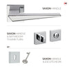 Ermetika XRS (xREVERx) Hidden Door – Blends Invisibly Into the Wall