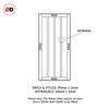 Eco-urban rails & stiles sizes explained