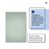 Carolina Chartwell Green Grained Internal PVC Door - Suitable for Bathrooms