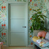 Manchester 3 Panel Solid Wood Internal Door UK Made DD6305 - Eco-Urban - Colour Options