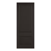 Sandringham Panel Internal Door - Black Prefinished