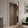 Seville Prefinished Walnut Internal Door