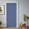 Manchester 3 Panel Solid Wood Internal Door UK Made DD6305 - Eco-Urban - Colour Options
