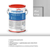 Top Coat Paint for Our Premium Primed Internal and External Ranges - Eco-Urban®, Urban Lite®, Heritage®, Traditional® & Frames - Mist Grey