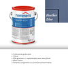 Top Coat Paint for Our Premium Primed Internal and External Ranges - Eco-Urban®, Urban Lite®, Heritage®, Traditional® & Frames - Heather Blue