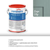 Top Coat Paint for Our Premium Primed Internal and External Ranges - Eco-Urban®, Urban Lite®, Heritage®, Traditional® & Frames - Sage Sky
