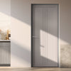 Galeria Panel Solid Wood Internal Door UK Made DD0102P - 7 Colour Options Premium Primed - Urban Lite® Bespoke Sizes