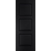 Trinity Black Fire Internal Door - 1/2 Hour Fire Rated - Prefinished