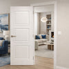 Trinity White Primed Internal Door