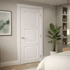 Trinity White Primed Fire Internal Door - 1/2 Hour Fire Rated