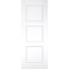 Trinity White Primed Fire Internal Door - 1/2 Hour Fire Rated