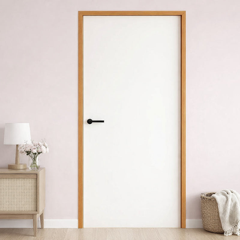 Oak Internal Door Lining - 2130mm Height - Unfinished