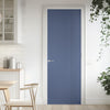 V-Line® Grooved Flush Door V018 - Premium Primed - Six Colour Options