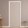 White Primed Door Frame Lining Set