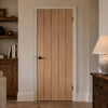 Wexford Oak Panel Internal Door