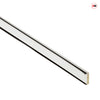 White Internal Softwood Door - 2100mm Height - 30 Minute Fire Rated