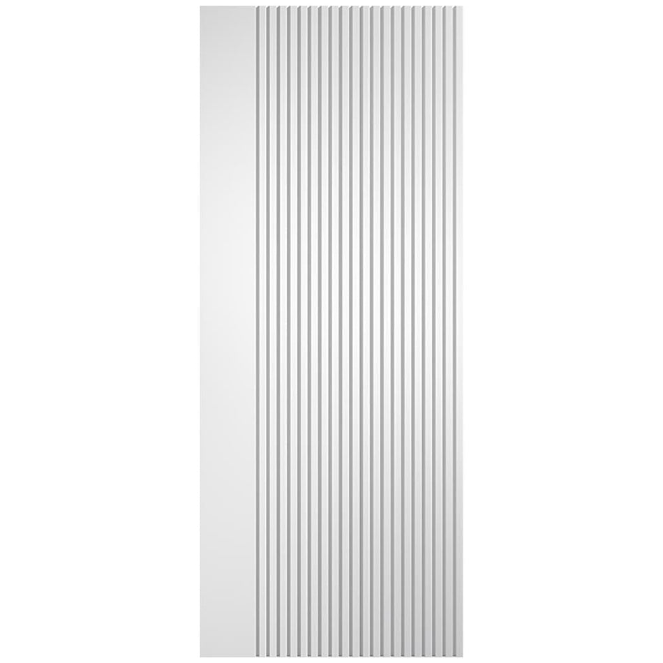 EasiKit Internal Door and Frame Kit - Melbourne White Primed Internal Door