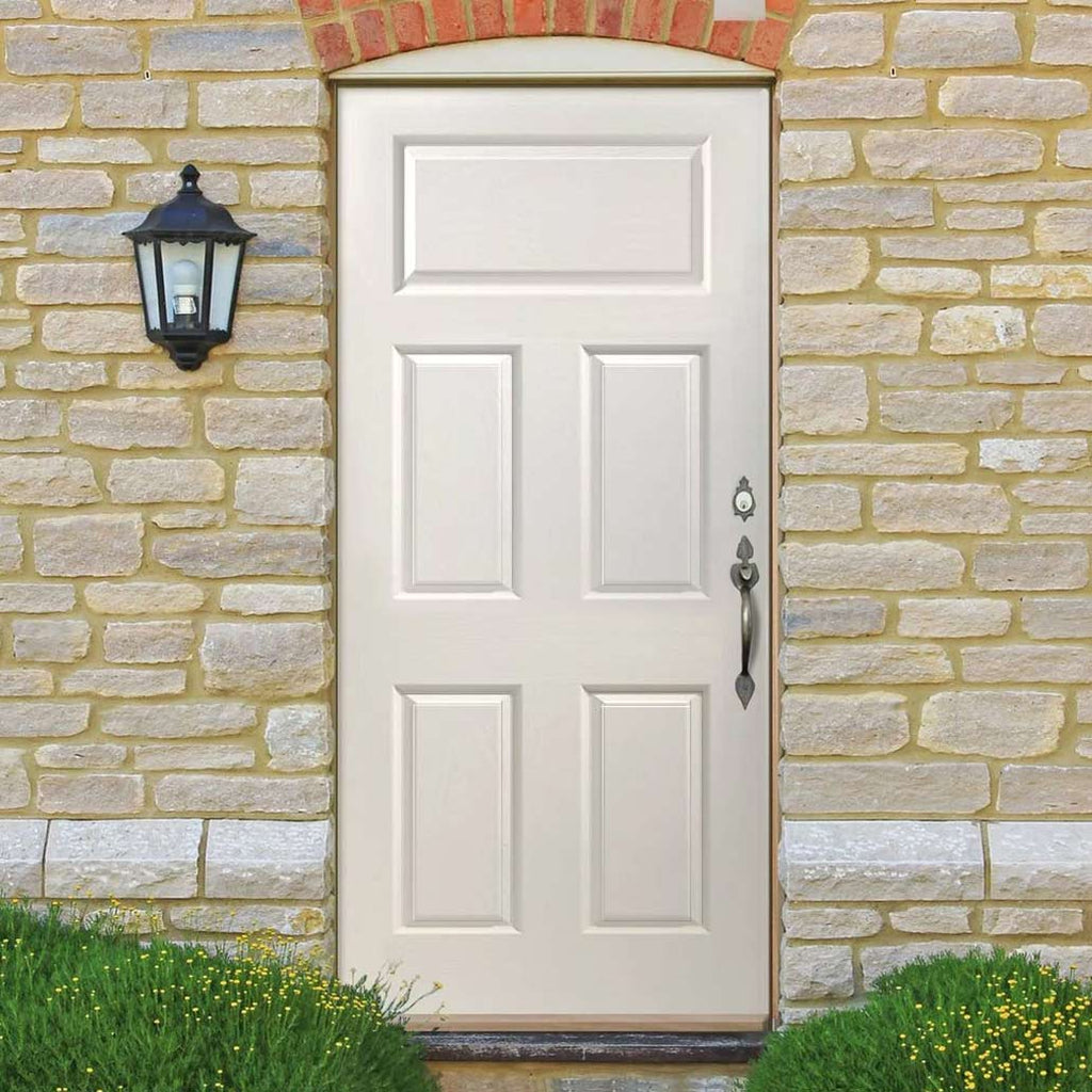 Made to Measure Exterior Gigha Style Door - 45mm Thick - Six Colour Options