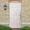 Made to Measure Exterior Gigha Style Door - 45mm Thick - Six Colour Options