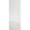 Windsor White Primed Fire Internal Door - 1/2 Hour Fire Rated
