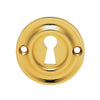 Delamain AQ41 Open Escutcheon, Victorian Standard Profile - 3 Finishes