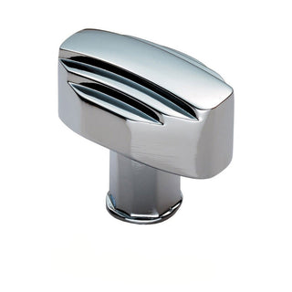 Image: Outlet - Art Deco ADR0501B Knob Door Handles - 30mm CP