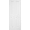 Ashford Smooth Moulded Internal Door - White Primed
