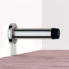 Outlet - Wall Mounted Door Stop - Satin Nickel