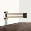 Outlet - Wall Mounted Door Stop - Polished Nickel