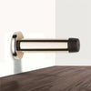 Outlet - Wall Mounted Door Stop - Polished Nickel