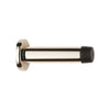 Outlet - Wall Mounted Door Stop - Polished Nickel