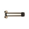 Outlet - Wall Mounted Door Stop - Polished Nickel