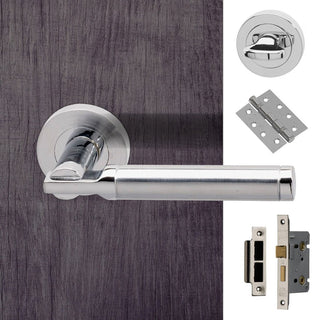 Image: Tiber Bathroom Handle Pack