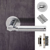 Tiber Bathroom Handle Pack