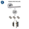 Loire Bathroom Handle Pack