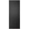 Monaco Black Fire Internal Door - Laminated - 1/2 Hour Fire Rated