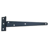 Outlet - Tee Hinges Pair in Black