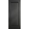 Blenheim Internal Door Black Prefinished